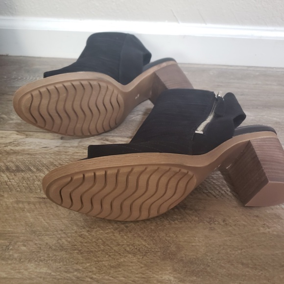 Vaneli Modane open toe boots - Picture 3 of 4